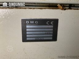 DMG MORI DMU 60 Monoblock