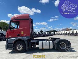 Mercedes-Benz Actros 1842
