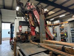 Effer V9Z71 V-CRANE + HOOK-ARM SYSTEM