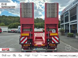 FAYMONVILLE Multimax Satteltieflader (1+2) - nachlaufgelenkt
