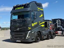 VOLVO FH540 6X2/4, Voll- Luft, Leder, I-Park, MIETEN?