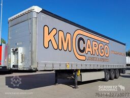 Schmitz Cargobull Curtainsider Standard Getränke