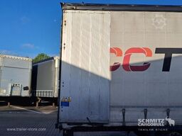 Schmitz Cargobull Curtainsider Mega