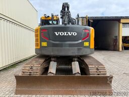 VOLVO ECR235DL / OilQuick OQ / Deutsche Maschine
