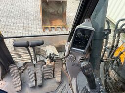 VOLVO ECR235DL / OilQuick OQ / Deutsche Maschine