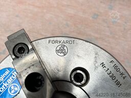 Forkhardt F 160 K 4