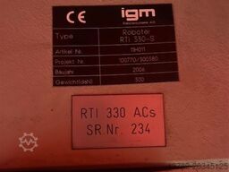 IGM RTi 330-S