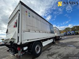 Volvo FH 420 Edscha/Schiebe/Globetrotter/Airtube