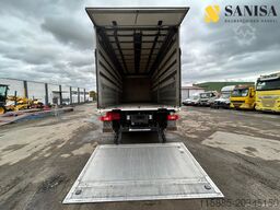 Volvo FH 420 Edscha/Schiebe/Globetrotter/Airtube