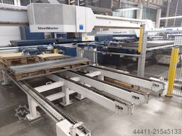 TRUMPF TruPunch 5000R (S10G) 1600 inkl. FMC