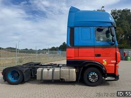 DAF XF  450 SSC, Euro 6, / Mega / 2 Tanks
