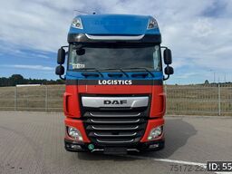 DAF XF  450 SSC, Euro 6, / Mega / 2 Tanks