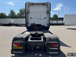 Scania R420 Topline, Euro 5, / Manual / 2 Tanks / NL T...