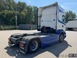 Scania R420 Topline, Euro 5, / Manual / 2 Tanks / NL T...