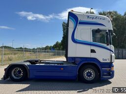 Scania R420 Topline, Euro 5, / Manual / 2 Tanks / NL T...