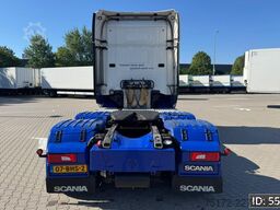 Scania R500 Topline, Euro 5, V8 / 6x2 / Standklima / S...