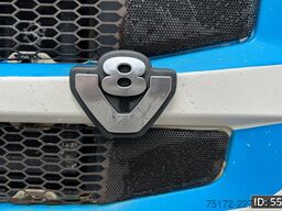 Scania R500 Topline, Euro 5, V8 / 6x2 / Standklima / S...