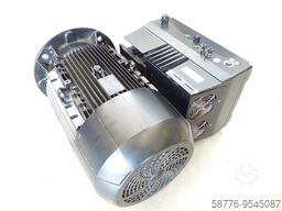 Siemens Brinkmann  Motor mit  Drehstrommotor + Steuerung