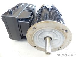 Siemens Brinkmann  Motor mit  Drehstrommotor + Steuerung