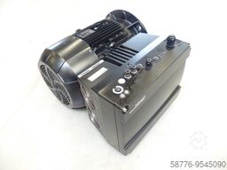 Siemens Brinkmann  Motor mit  Drehstrommotor + Steuerung