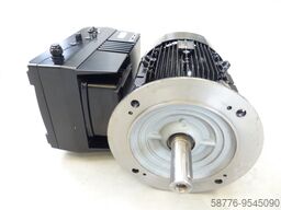 Siemens Brinkmann  Motor mit  Drehstrommotor + Steuerung