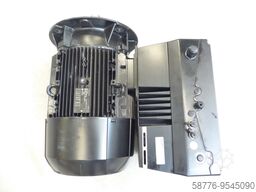 Siemens Brinkmann  Motor mit  Drehstrommotor + Steuerung