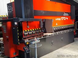 AMADA PROMECAM HFBO 170/4 4100 x 170 to