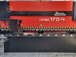 AMADA PROMECAM HFBO 170/4 4100 x 170 to