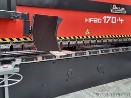 AMADA PROMECAM HFBO 170/4 4100 x 170 to