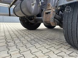 Burg 20FT ADR (EX/II, EX/III, FL, AT) Chassis, leegg...