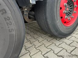 Burg 20FT ADR (EX/II, EX/III, FL, AT) Chassis, leegg...