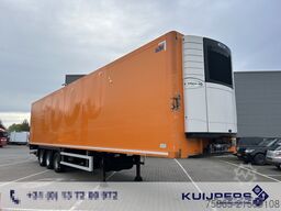 SOR Iberica SOR-S3E / Carrier Vector 1550 / Frigo / BPW Dru...