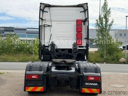 SCANIA S450 2Tanks 1200L Standklima Euro6d Retarder
