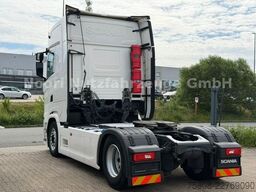 SCANIA S450 2Tanks 1200L Standklima Euro6d Retarder