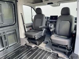 MAN TGE 3.180 L3H3 Kasten 4x4 AHK ACC LED NAV