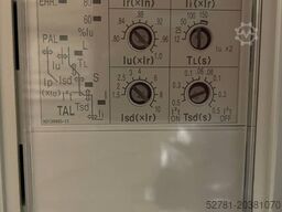 Mitsubishi Circuit breaker 1000A - AE1000-SW 3P - DPX-12648