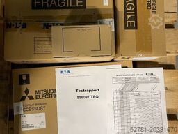 Mitsubishi Circuit breaker 1000A - AE1000-SW 3P - DPX-12648