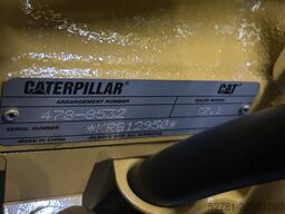 Caterpillar DE200GC - 200 kVA Stand-by Generator - DPX-18211