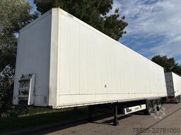 Krone N/A Koffer / Textil / Conefctie / BPW Axles / D...