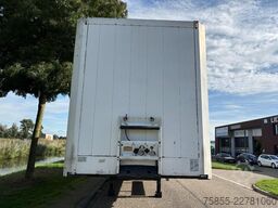 Krone N/A Koffer / Textil / Conefctie / BPW Axles / D...