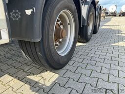 Krone 40FT High Cube Chassis / BPW / Trommel / NL-Cha...
