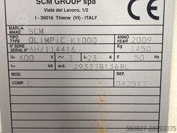 SCM OLIMPIC K1000