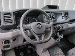 VW Crafter Kasten 35 MR+hoch*AHK Temp R-Kam AppConn