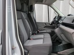 VW Crafter Kasten 35 MR+hoch*AHK Temp R-Kam AppConn