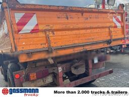 Mercedes-Benz 1314 K 4x2, 6-Zylinder Motor