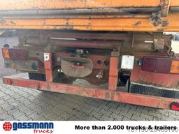 Mercedes-Benz 1314 K 4x2, 6-Zylinder Motor