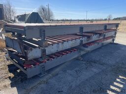 WEINIG PACK ROLLER CONVEYORS