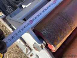 WEINIG PACK ROLLER CONVEYORS