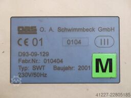 OAS SWT  2000 x 1500 mm