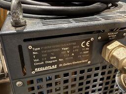 REGLOPLAS P160M/10/SM75/S K/RT50